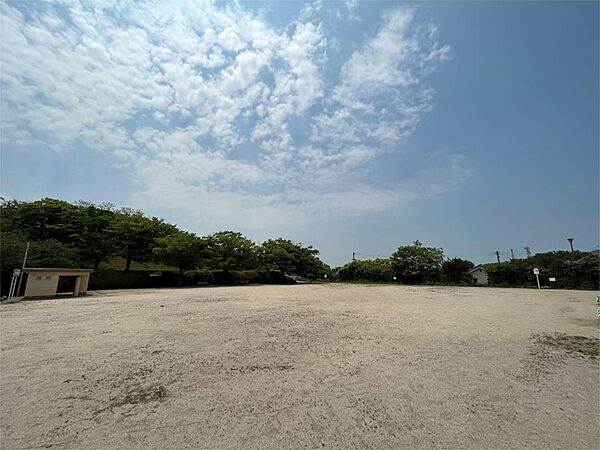牧山展望公園（1090m）