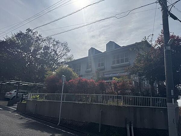 緑豊かでのどかな住環境です