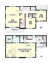 八田三丁目新築戸建2号棟 13期