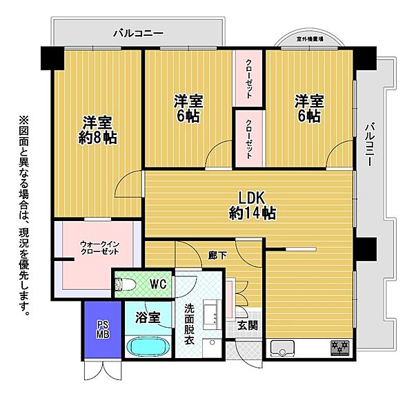 間取り：340000296448