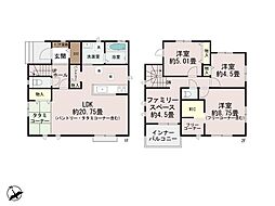 柏原六丁目新築戸建1号棟