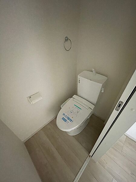 トイレを拡大表示