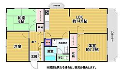 長丘ハウス3号棟