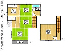 茶売町10番戸建