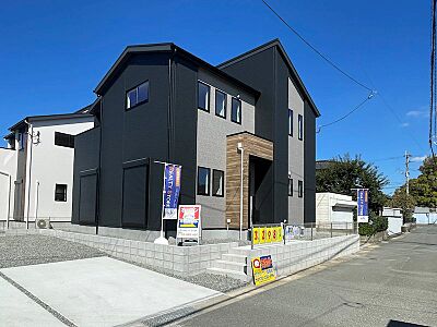 外観:閑静な住宅街にある落ち着いた住環境です 外観:閑静な住宅街にある落ち着いた住環境です