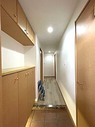 玄関の画像