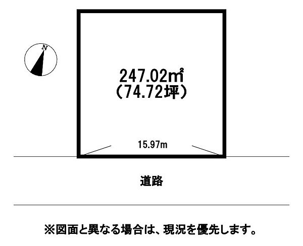 区画図：340000300009