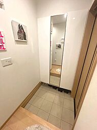 玄関の画像