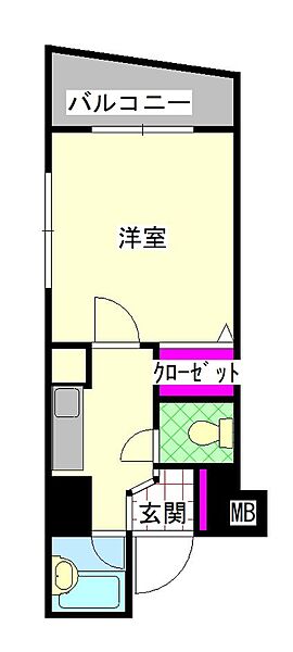 間取り：340000300734