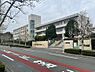 周辺：北九州市立田原中学校（647m）