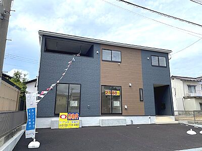 外観:閑静な住宅街にある落ち着いた住環境です 外観:閑静な住宅街にある落ち着いた住環境です