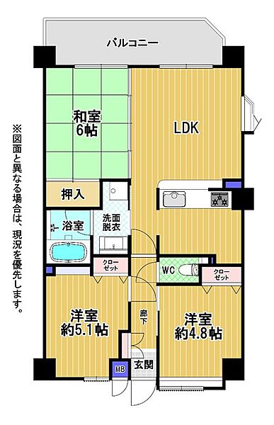 間取り：340000301443