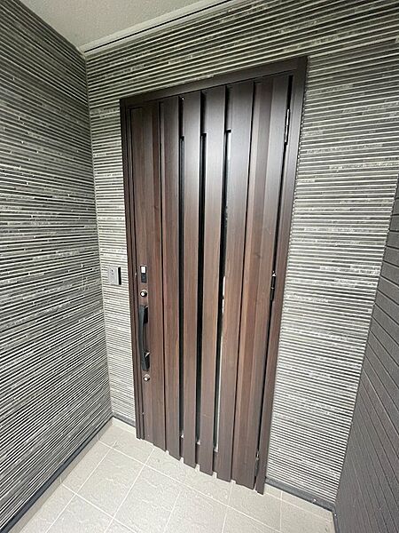 閑静な住宅街にある落ち着いた住環境です