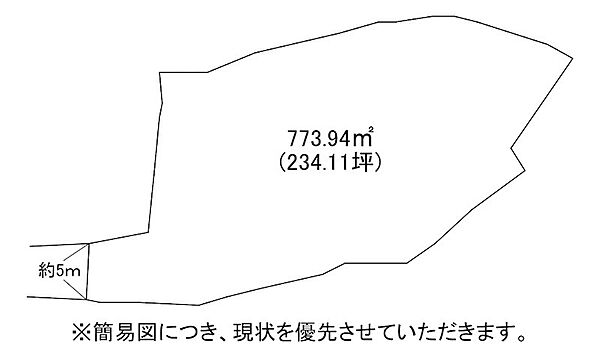 区画図：340000301613