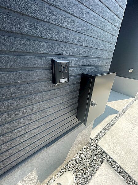 設備を拡大表示