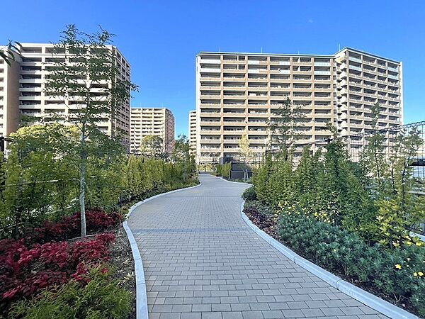 エントランスを拡大表示