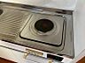 キッチン：1階の洋室にはミニキッチンです