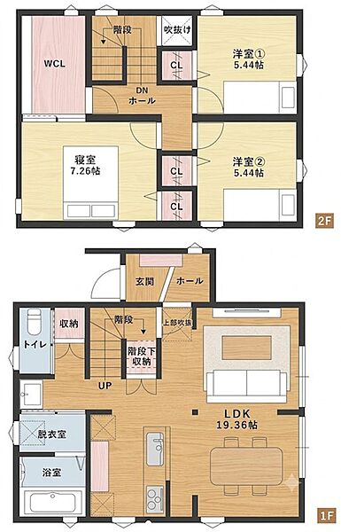 間取り：340000301946