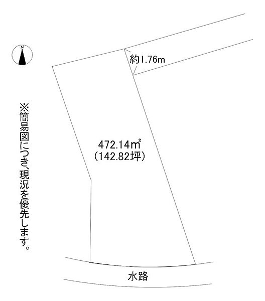 区画図：340000302047