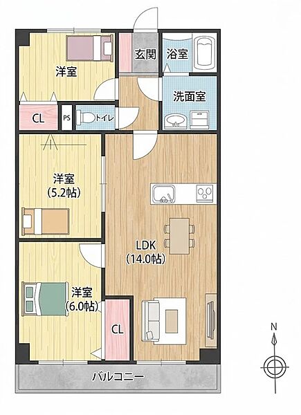 間取り：340000302768