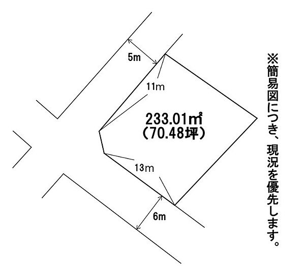区画図：340000303024