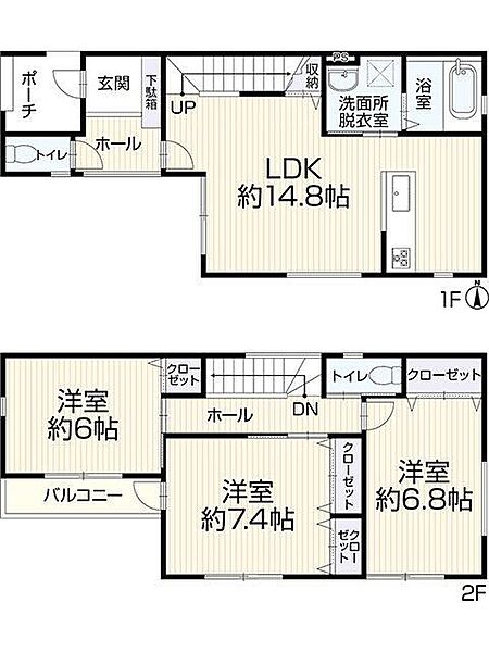 間取り：340000303235