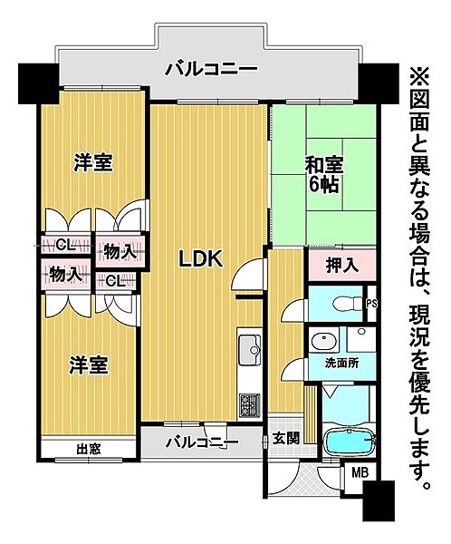 間取り：340000303428