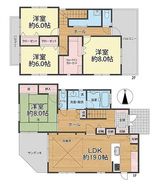 間取り：340000303495