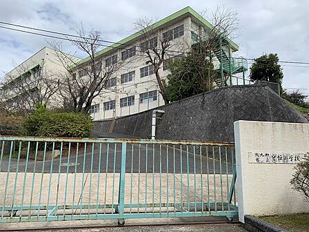 北九州市立守恒小学校(1179m)