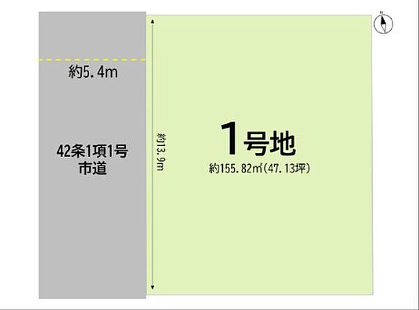 区画図：340000304291
