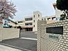 周辺：北九州市立城南中学校（800m）