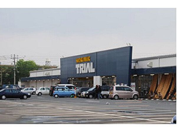 スーパーセンタートライアル 東篠崎店（1100m）