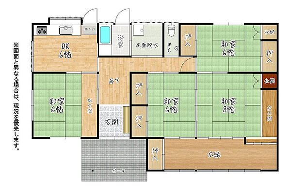 間取り：340000304492