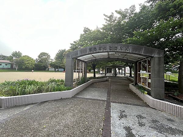 田良原公園（1080m）