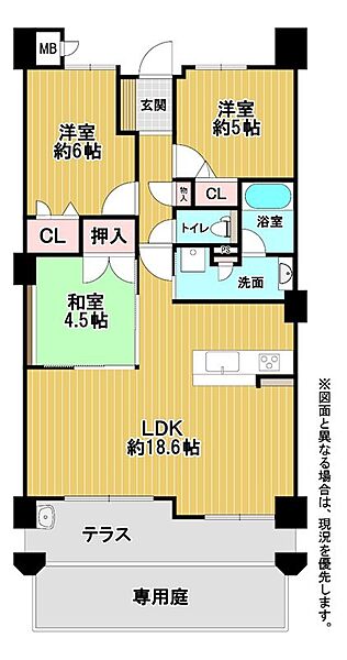 間取り：340000304496
