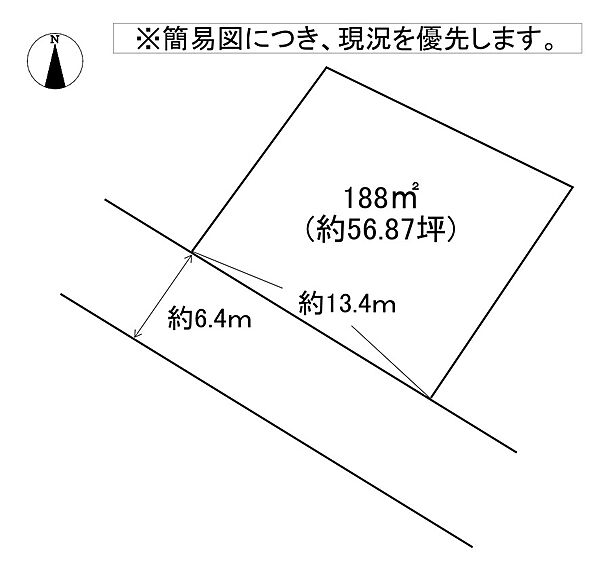 区画図：340000304512