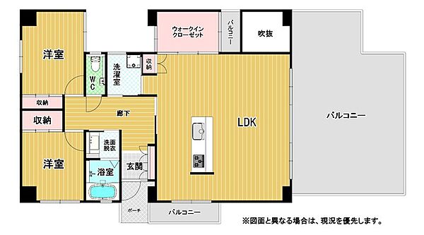 間取り：340000304521