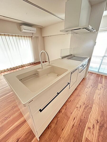 水廻り交換・間取り変更で一見の価値あり！