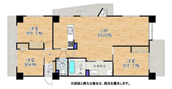 間取り：340000304403