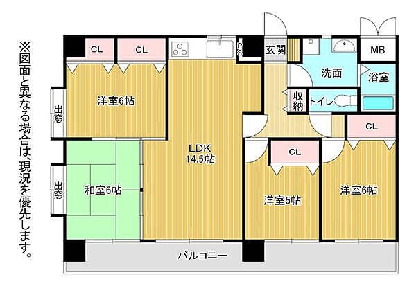 間取り：340000304946