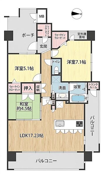 間取り：340000305438