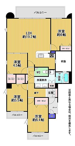 間取り：340000305526