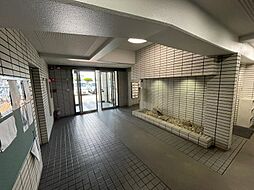 エントランスの画像