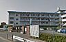 周辺：北九州市立永犬丸中学校（1213m）