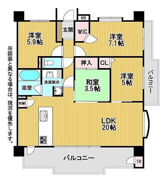 間取り：340000306305