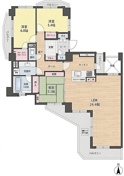 間取り：340000306334