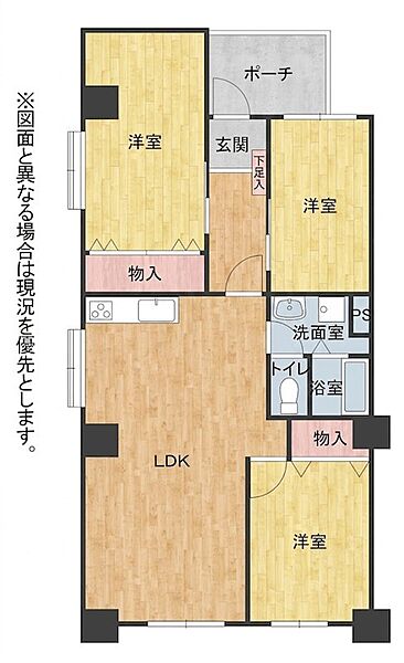 間取り：340000306426