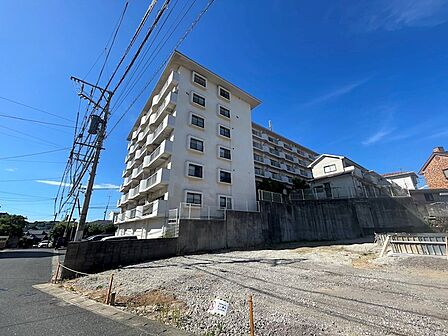 閑静な住宅街にある落ち着いた住環境です