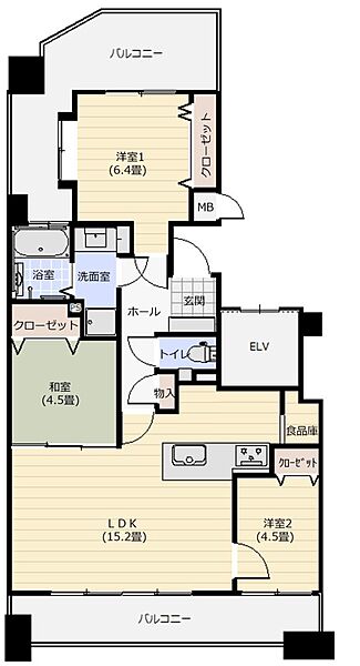 間取り：340000306925