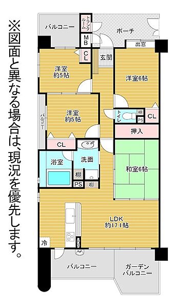 間取り：340000308440